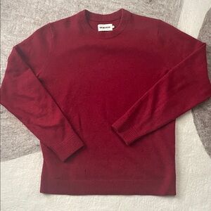 Taylor Stitch Lodge Sweater 38